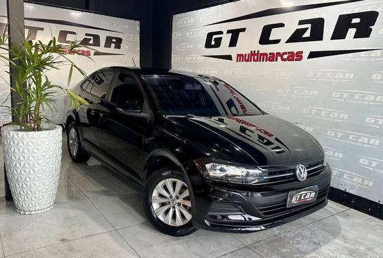 VOLKSWAGEN VIRTUS 1.6 MSI TOTAL FLEX MANUAL VOLKSWAGEN VIRTUS 1.6 MSI TOTAL FLEX MANUAL